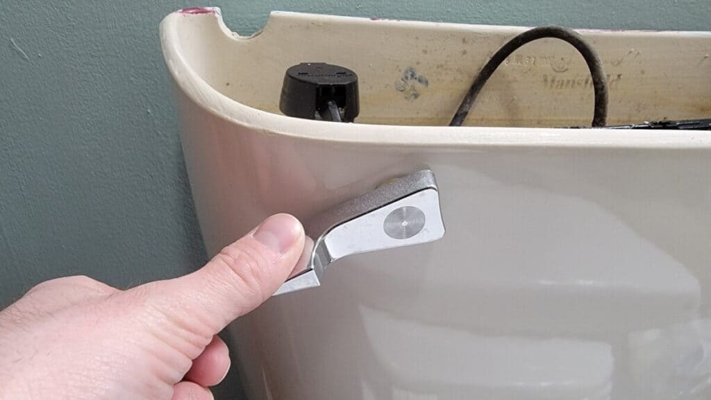The Quick Fix for a Weak Toilet Flush