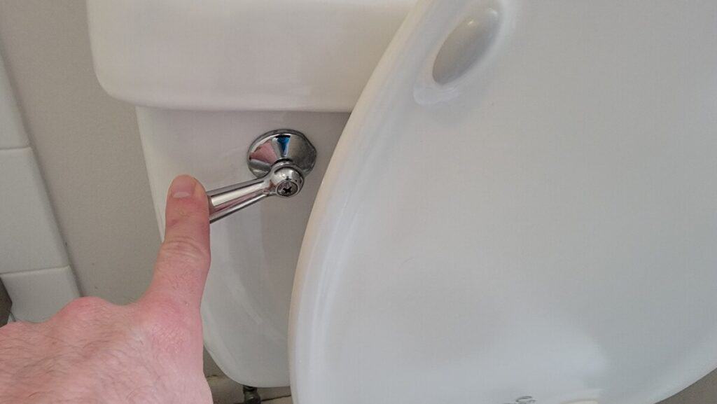 No More Holding the Handle Down: Toilet Flush Repair Guide